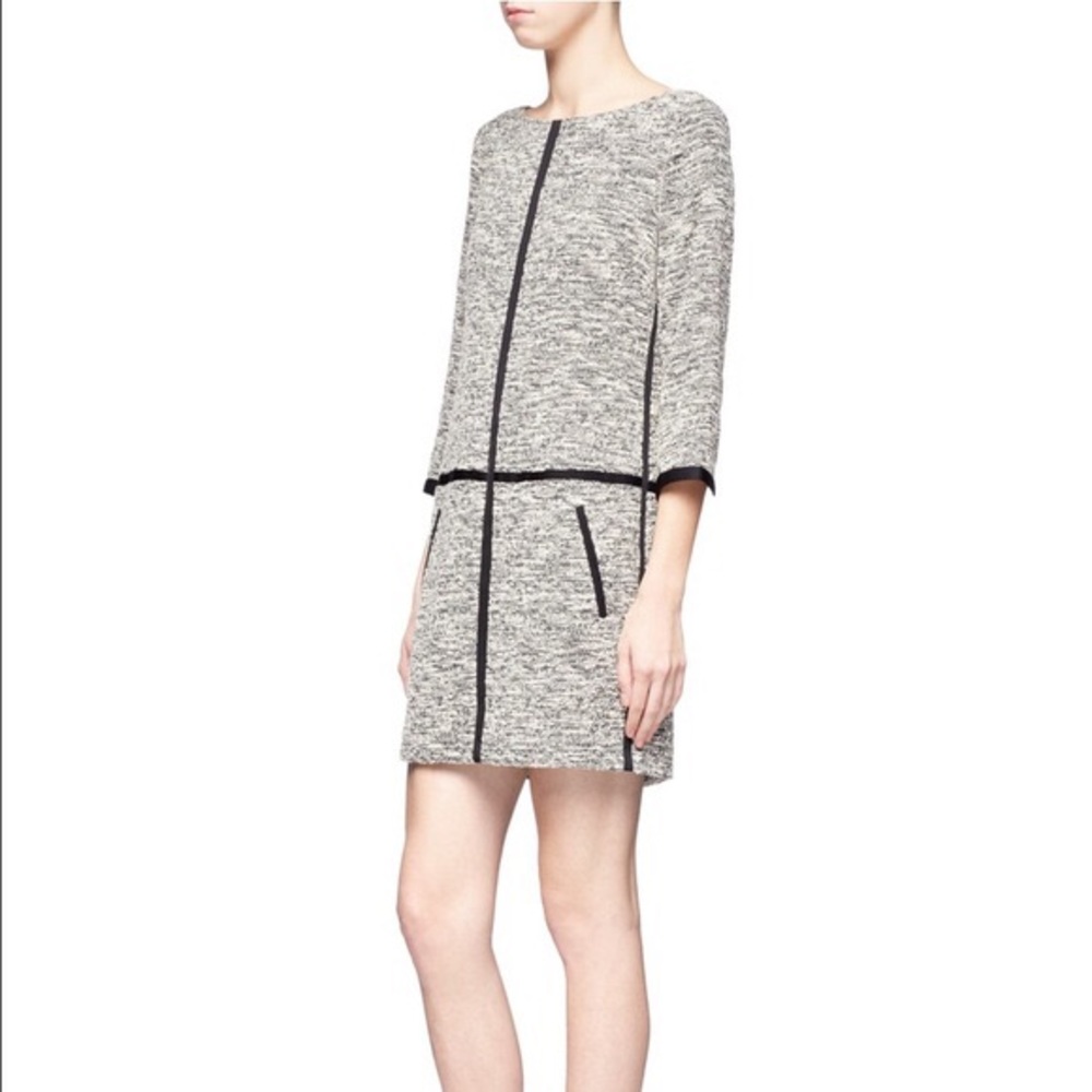 Rag and Bone Camden Tweed Dress